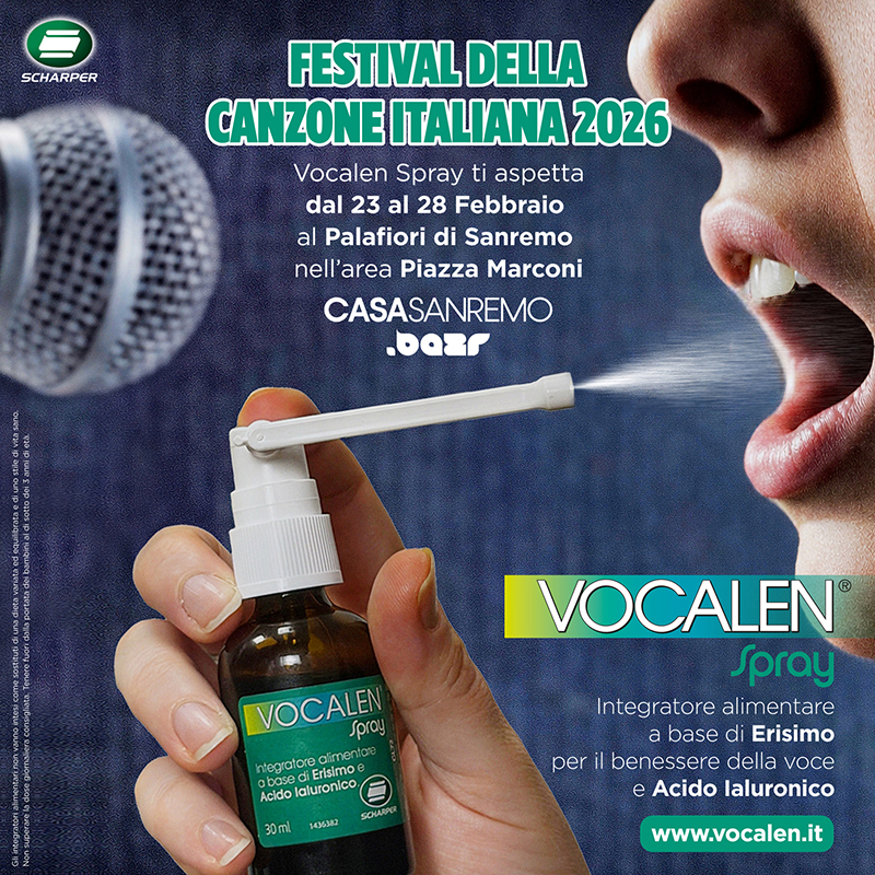 Vocalen - Promo