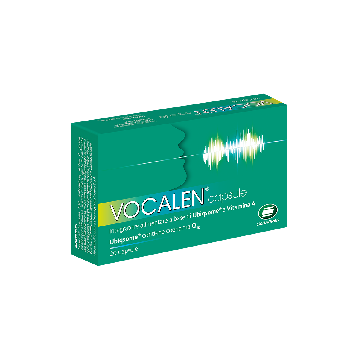 Vocalen Capsule